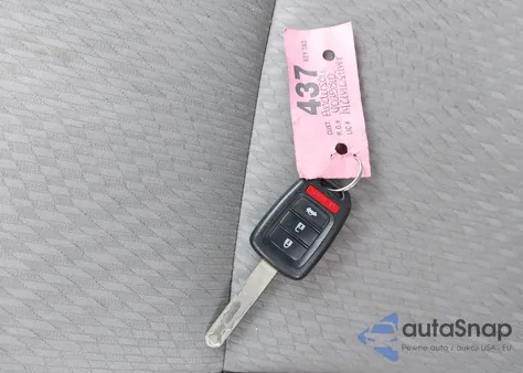 2014 Honda Civic Lx из США, поврежденный, VIN 19XFB2F53EE062610